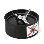 Replacement Cross Blades for 250W Kitchen Blender Juicer Suitable for Juicing and Smoothies