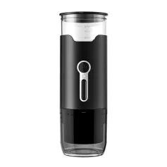 Comfook Portable Espresso Coffee Maker with 20 Bar Pressure 92°C Extraction For Car Travel Camping Office Use