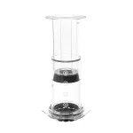 Outdoor Portable Hand-Press Coffee Maker Espresso Machine Portable French Press Coffee Maker Air Pressure Barista Tools with 100 Filter Paper