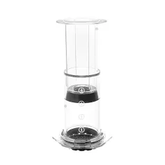 Outdoor Portable Hand-Press Coffee Maker Espresso Machine Portable French Press Coffee Maker Air Pressure Barista Tools with 100 Filter Paper