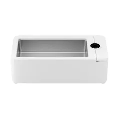 580mL High Frequency Household Ultrasonic Cleaning Machine for Glasses Braces Watch Dentures Jewelry Necklace Cleaning