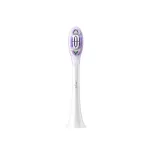 Original XIAOMI Replacement Shock-absorbing Care Toothbrush Head MBS309 for XIAOMI Oscillation Electric Toothbrush MES609 & MES610