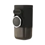 Portable Mini Manual Espresso Coffee Maker Powder & Capsules 2 in 1 Coffee Extractor With 100ml Water Tank for Camping Picnic Hike Travel