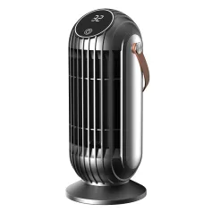 1500W Household Fan Heater Winter Warm Electric Heater for Office Living Room Bathroom Bedroom Intelligent Temperature Control