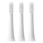 3PCS Toothbrush Head Replacement for Xiaomi Mijia T100 Mi Smart Sonic Toothbrush Waterproof Health Tooth Brush