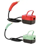 1500W 220V High Temperature Steam Cleaner 1300ml Tank Water 15s Quick Heating Steam Cleaner for Kitchen Air Conditioner Cleaning-EU Plug