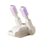 Foldable Retractable Shoe Dryer Powerful UV Shoe Sterilizer Deodorizer Shoe Dryer Household Portable Shoe Warming Machine