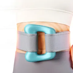 VTT Fascia Ring 5-speed Control Deep Tissue Massage Recovery & Pain Relief Home Gym Workout Injury Rehabilitation