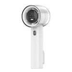 100 Adjustable Speed Silent High-Speed Handheld Outdoor Fan Rechargeable Mini Portable Turbine USB Fan