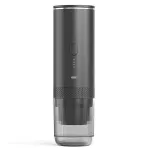 Comfook Portable Espresso Maker 20Bar Pressure 7500mAh Battery Compatible with NS Pods & Ground Coffee Wireless Travel Coffee Machine for Camping, Office, Home