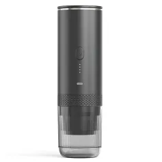 Comfook Portable Espresso Maker 20Bar Pressure 7500mAh Battery Compatible with NS Pods & Ground Coffee Wireless Travel Coffee Machine for Camping, Office, Home