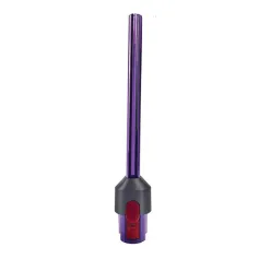 Vacuum Cleaner Crevice Nozzle Gap Suction Head LED Light Flat Suction forDyson V7 V8 V10 V15