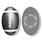 2 In 1 Magnetic Hand Warmer Power Bank Dual Purpose Mini Portable Heating Warmer Pocket Warmer Heated Hand Warmers with 3 Levels Double-Sided Heating Hand Warmer