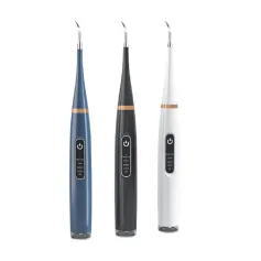 Home Ultrasonic Scaler Deep Cleaning 5-Gears Adjustable Electric Scaler