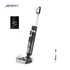 JIMMY HW9 Pro Max 2 In 1 460W Cordless Vacuum Cleaner Smart LED Screen Self-Cleaning Handheld Floor Scrubber