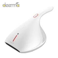 Deerma CM800 Dust Mite Vacuum Cleaner 13000pa Strong Suction 450W Handheld Mite Remover Ultraviolet Mite Remover for Sofa Bed