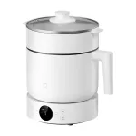XIAOMI Mijia 1.5L 1000W Multi-Function Electric Cooker 5 Adjustable Heating Levels Automatic Keep Warm 24-Hour Reservations Can Be Set