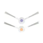 Compatible For Narwal Freo / Narwal J3 Replacement Spare Parts Accessories 1 Pair Main Side Brush