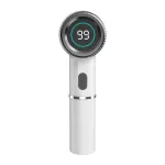 Multifunctional Electric Washer Dishwasher Brush Waterproof Glass Gap Kitchen Cleaning Brush Electric Cleaning Brush with Digtal Display
