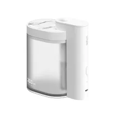 XIAOMI SOTHING 260ML Desktop Humidifier 2 Speed Adjustable Mist Modes Ultrasonic Atomization USB Rechargeable Low Noise