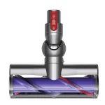 Direct Drive Cleaner Head forDyson V7 V8 V10 V11 V15 Vacuum Cleaner ABS Nylon Carbon Fiber Rotating Floor Brush