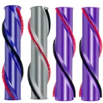 Brush Roll Replacement forDyson V6 V7 V8 V10 V11 Vacuum Cleaner ABS Nylon Bristle Pet Hair Dirt Dust Cleaner Head Roller
