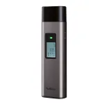 Lydsto Alcohol Tester Handheld Digital Breath Analyzer LCD Display Portable Mini Meter Blow Tester Detector Alcohol Meter