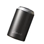 Littlelofa Mini Electric Shaver Mini Portable Men's Shaver Rechargeable Travel Mini Rotary Beard Shaver Home 400mAh Portable Shaver