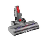 Roller Brush Head forDyson V7 V8 V10 V11 V15 with LED Headlight Premium ABS Replacement Part 966489-08 966489-11