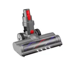Dyson V7 V8 V10 V11 V15 LED Far Premium ABS Yedek Parça 966489-08 966489-11 için Silindir Fırça Başlığı
