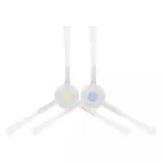 2pcs Side Brushes for NARWAL Robot J2 Sweeping Robot Vacuum Cleaner