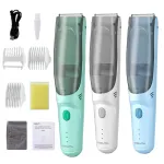 Electric Hair Clipper for Baby Mute Toddler Hair Trimmer Household Hair Shaver USB Charging