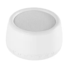 Portable White Noise Sleep Machine Bluetooth Speakers Sleep Meter With 24 Soothing Sounds Night Lights Memory Function Timer