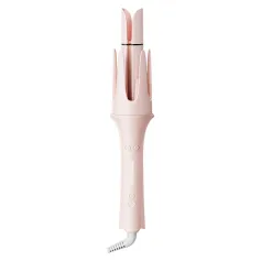 4 en 1 Rotllo d'ou de ferro d'arrissat automàtic 3 nivells de calefacció ajustable 38 mm Un botó Big Wave Curling Iron Planxa de cabell
