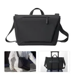 Xiaomi Mijia 11L Large Capacity Crossbody Bag Multi-compartment Handbag Casual Sport Students Shoulder Bag Can Hold 14-inch Laptop Computer Bag