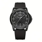 NAVIFORCE Men Silicone Strap Quartz Watch Waterproof Sports Digital Wrist Watch Casual Luminous Electronic Watch for Men