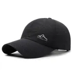 Summer Breathable Hiking Caps Mesh Quick Drying Men Women's Outdoor Sports Travel Fishing Climbing Cycling Runnning Baseball Hat
