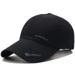 Outdoor Sport Running Baseball Cap Breathable Quick-drying Summer Visor Cap for Men Women Snapback Hat