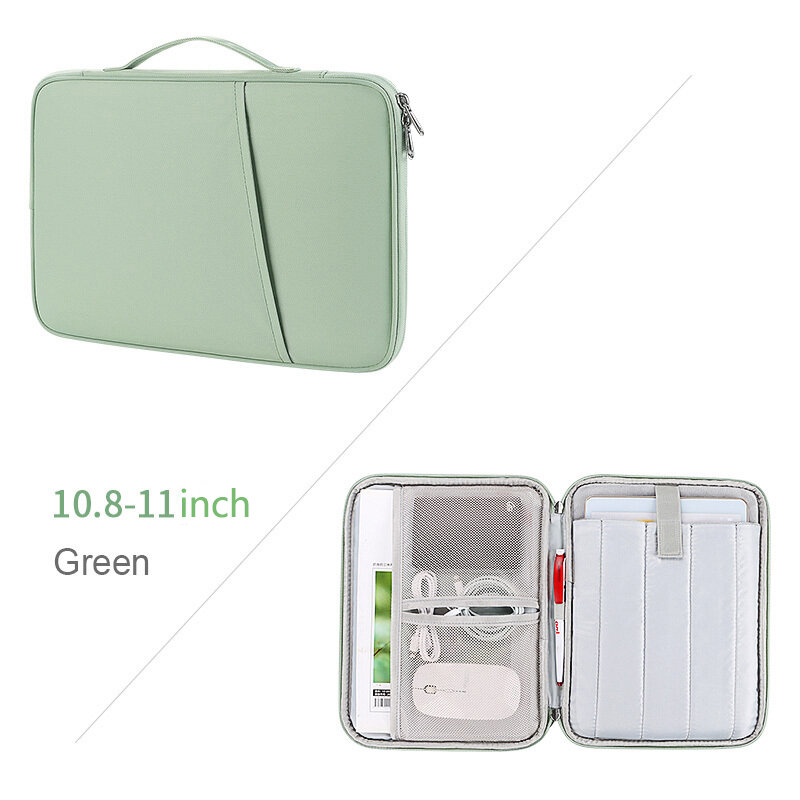 Green 10.8-11inch