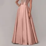 ZANZEA Stylish Women High Waist A-line Long Skirts Summer OL Work Skirt Jupe Female Solid Party Maxi Skirts Faldas Saia