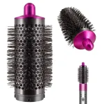Cylinder Comb Part For Dyson Hair Dryer Adapter Fluffy Styling Roller Comb Nozzle for Dyson Styler HS01 HS05 Models
