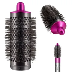 ダイソン ヘアドライヤーアダプター用シリンダーコームパーツ ふわふわスタイリングローラーコームノズル ダイソン スタイラー HS01 HS05 モデル用