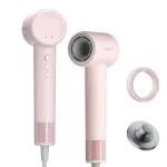 COSHARE HD20E 1300W Hair Dryer 110,000 RPM 600 Million/cm³ Negative Ions Mini Hair Dryer High-Speed Drying