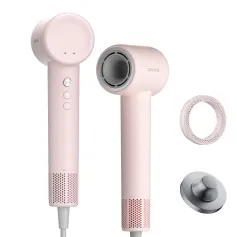 COSHARE HD20E 1300W হেয়ার ড্রায়ার 110,000 RPM 600 মিলিয়ন/cm3 নেগেটিভ আয়ন মিনি হেয়ার ড্রায়ার হাই-স্পিড ড্রাইং