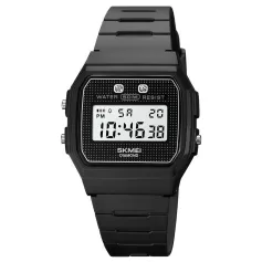SKMEI Fashion Digital Wristwatch Multifunctional Chronograph Watches Date Week Sport Watches For Men Alarm Clock Luminous Waterproof Watch
