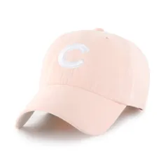 CHICAGO CUBS BALLPARK SUEDE BVHATS 47 CLEAN UP WOMENS