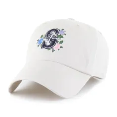 SEATTLE MARINERS BRYONY BVHATS 47 CLEAN UP WOMENS