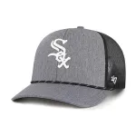 CHICAGO WHITE SOX CARBON ROPE BVHATS 47 TRUCKER