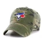 TORONTO BLUE JAYS CAMO BVHATS 47 CLEAN UP