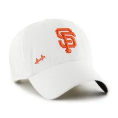 SAN FRANCISCO GIANTS CONFETTI ICON BVHATS 47 CLEAN UP WOMENS